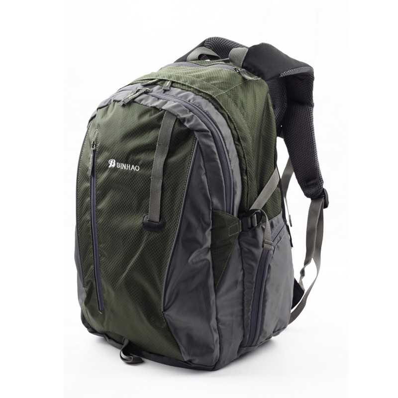 Multifunctional lightweight fashion sports leisure backpack