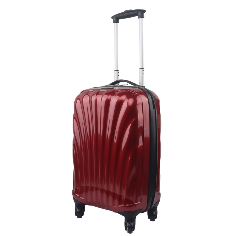 Binhao ABS Luggage Trolley suitcase Carry-On Expandable Spinner 990909HA