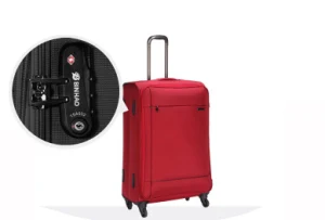 Leisure High Quality Suitcase/Luggage (994266TB)