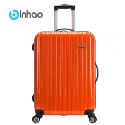 Pure Polycarbonate Materials New Style Leisure Travel Luggage (99E4E4HA)