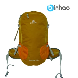 Waterproof Outdoor Hiking Trekking Sport Backpacks Bag (A-065)