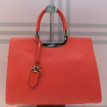 Leather Hand Bag for Women R1050344-1
