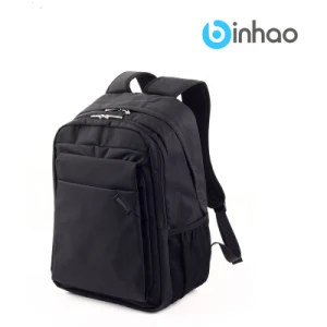 Leisure Backpack Bag Double Shoulders Laptop Bag (996240XU)