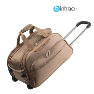 Leisure Travel Trolley Bag Soft Luggage (990360TP)