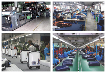 Binhao luggage factory